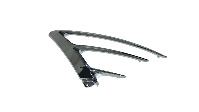 ARKA YAN PANEL ÇITASI SOL NİKELAJLI (BITTER125)